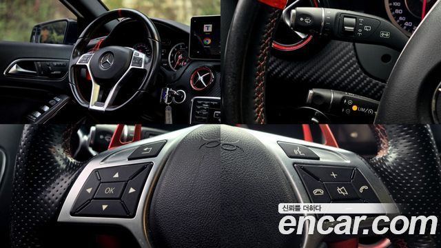 Mercedes-Benz A-Class 2015 — photo 18