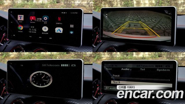 Mercedes-Benz A-Class 2015 — photo 19