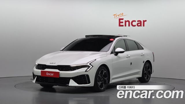 Kia K5 2024 — photo 1