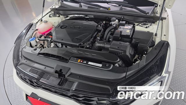 Kia K5 2024 — photo 6