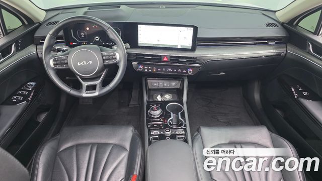 Kia K5 2024 — photo 10