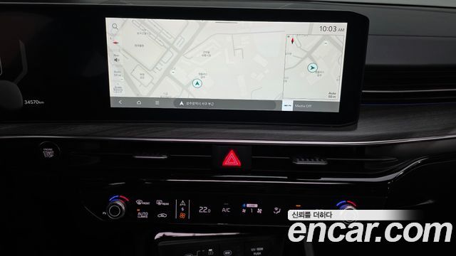 Kia K5 2024 — photo 18