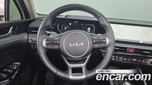 Kia K5 2024 — photo 19