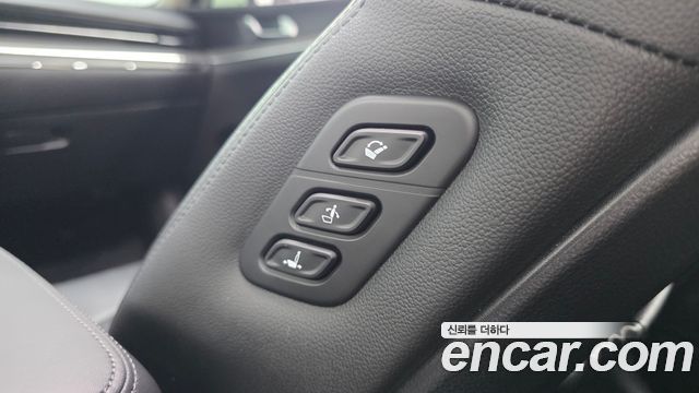 Kia K5 2024 — photo 22