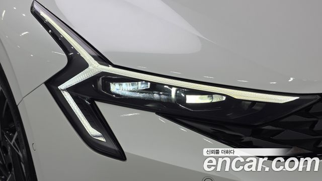 Kia K5 2024 — photo 8