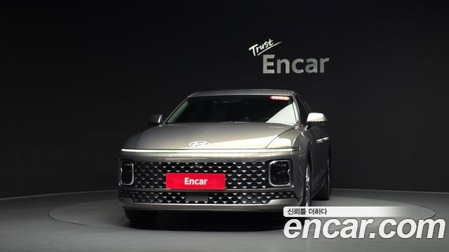 Hyundai Grandeur 2023 — photo 3