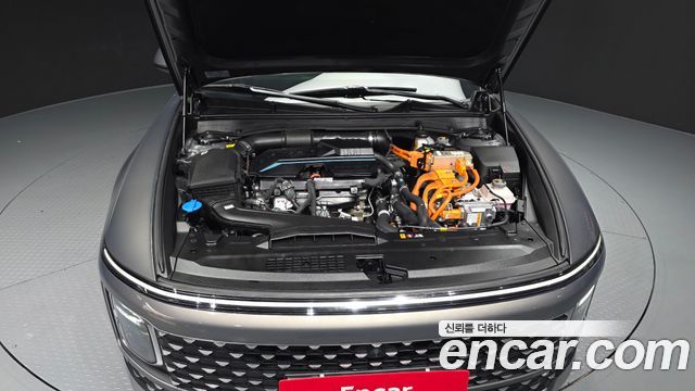 Hyundai Grandeur 2023 — photo 6
