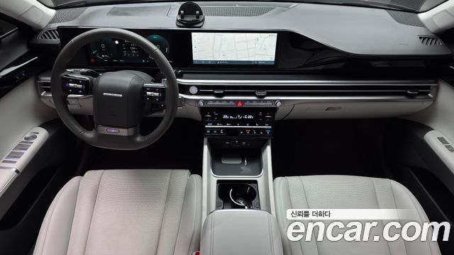 Hyundai Grandeur 2023 — photo 10