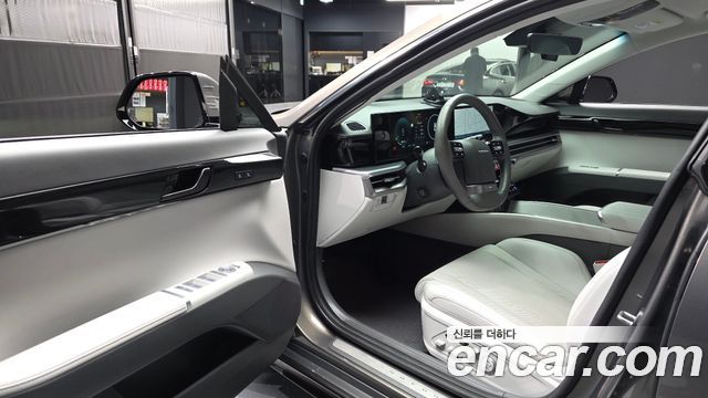 Hyundai Grandeur 2023 — photo 13