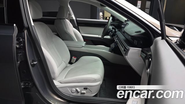 Hyundai Grandeur 2023 — photo 17