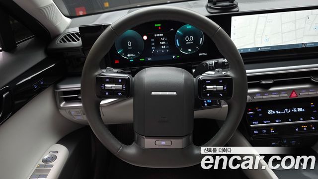 Hyundai Grandeur 2023 — photo 19
