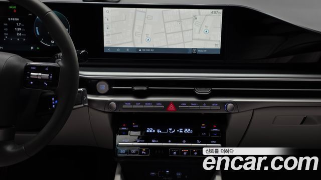 Hyundai Grandeur 2023 — photo 20