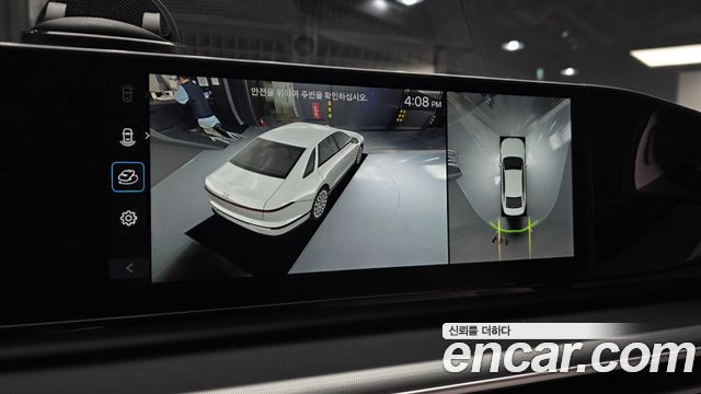 Hyundai Grandeur 2023 — photo 21