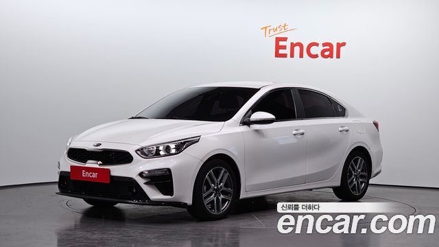 Kia K3 2019 — photo 1