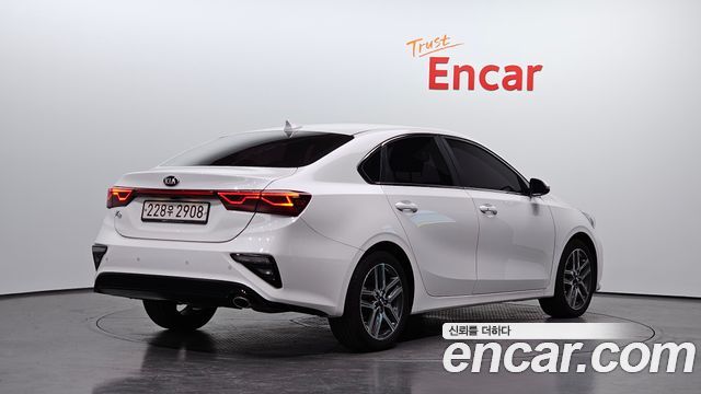 Kia K3 2019 — photo 2