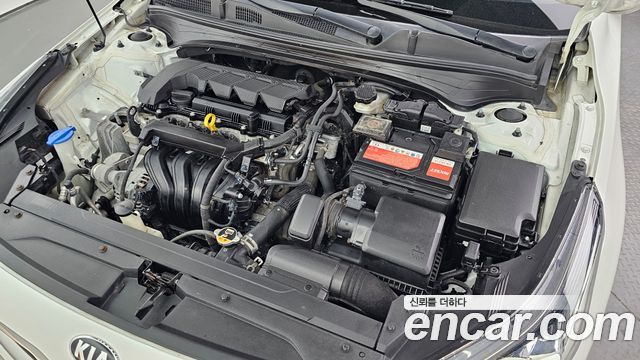 Kia K3 2019 — photo 6