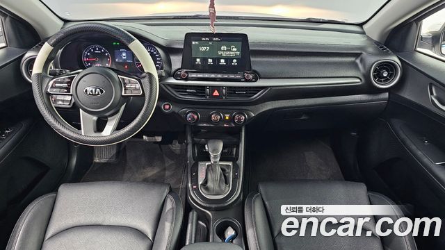 Kia K3 2019 — photo 7
