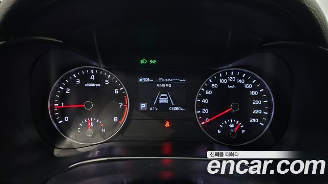 Kia K3 2019 — photo 8
