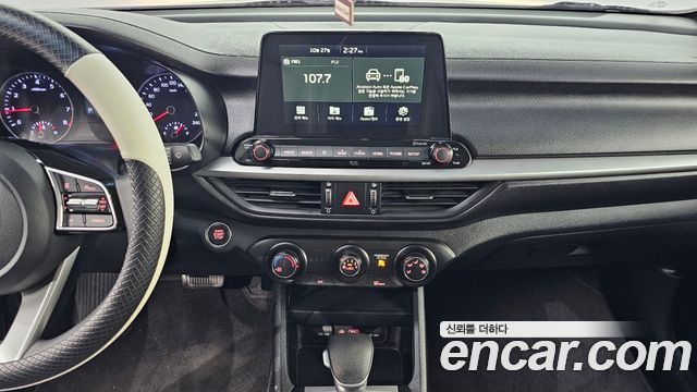 Kia K3 2019 — photo 13