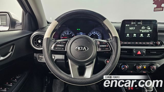 Kia K3 2019 — photo 14