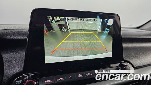Kia K3 2019 — photo 15