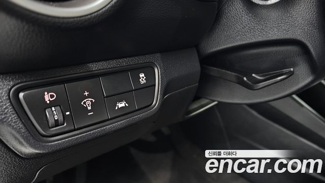 Kia K3 2019 — photo 19