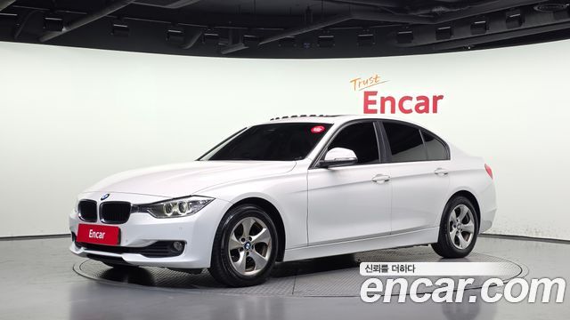 BMW 3-Series 2015 — photo 1