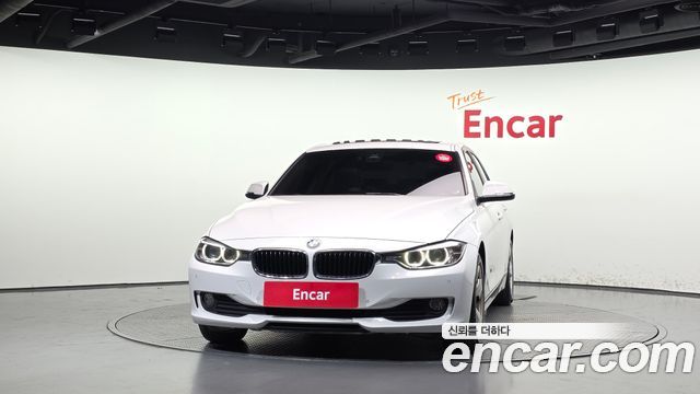 BMW 3-Series 2015 — photo 3