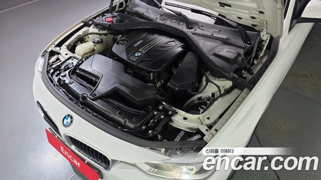 BMW 3-Series 2015 — photo 6