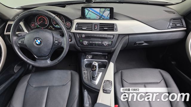 BMW 3-Series 2015 — photo 7