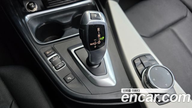 BMW 3-Series 2015 — photo 9