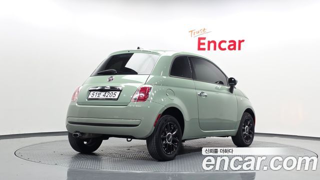 Fiat 500 2017 — photo 2