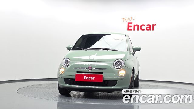 Fiat 500 2017 — photo 3