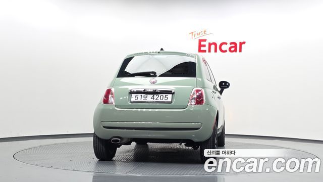 Fiat 500 2017 — photo 4