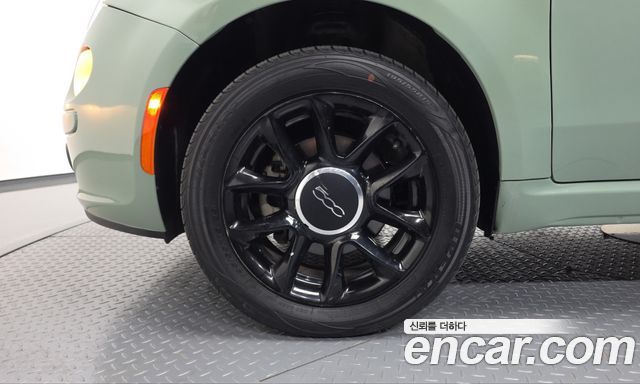 Fiat 500 2017 — photo 5
