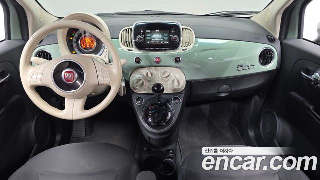 Fiat 500 2017 — photo 10