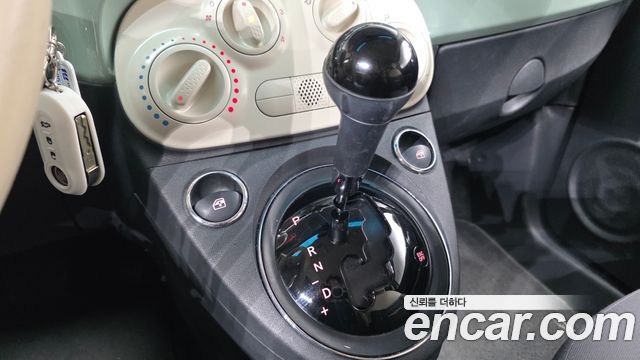 Fiat 500 2017 — photo 12