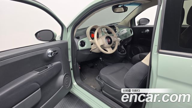 Fiat 500 2017 — photo 13