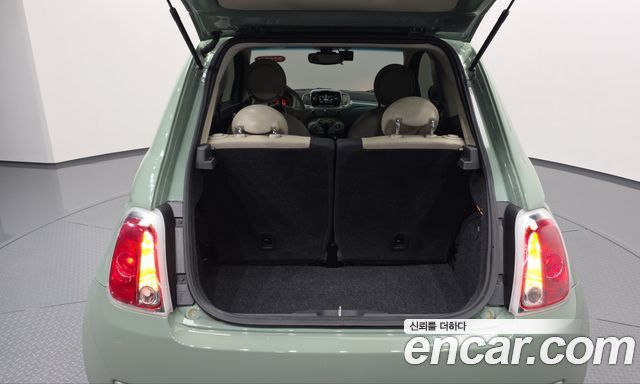 Fiat 500 2017 — photo 22