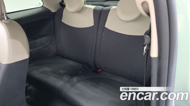 Fiat 500 2017 — photo 23