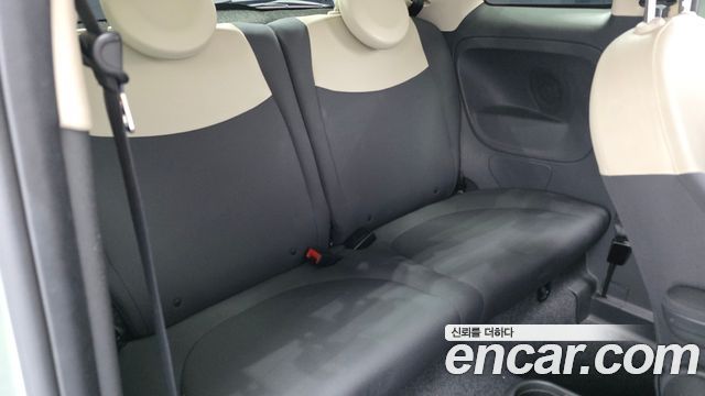 Fiat 500 2017 — photo 26