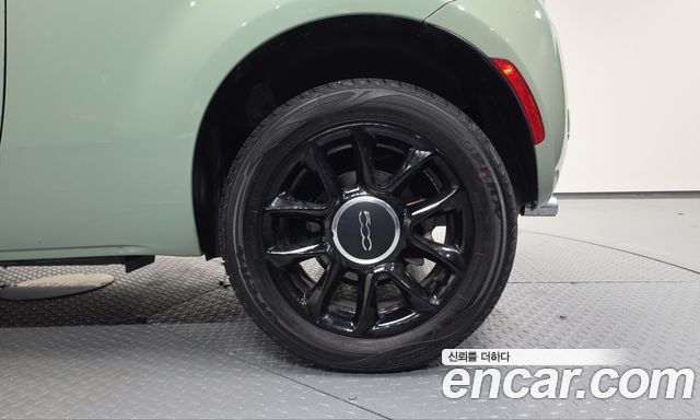 Fiat 500 2017 — photo 7