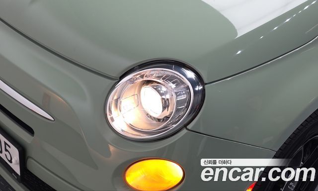 Fiat 500 2017 — photo 8