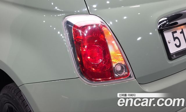 Fiat 500 2017 — photo 9