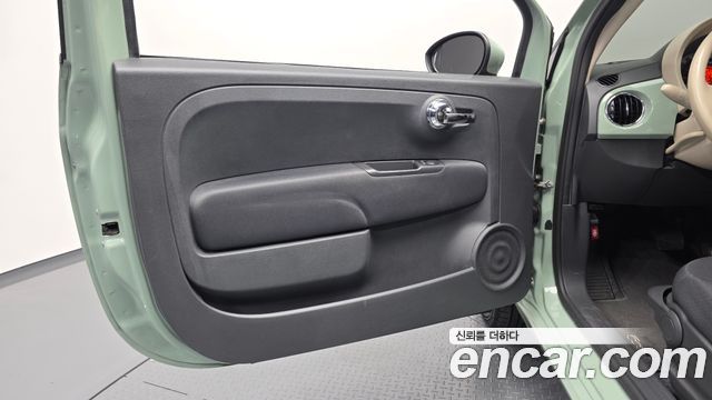 Fiat 500 2017 — photo 14