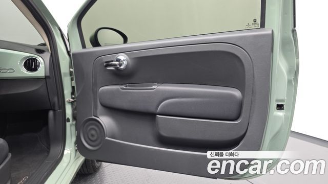 Fiat 500 2017 — photo 15