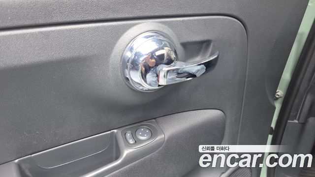 Fiat 500 2017 — photo 27