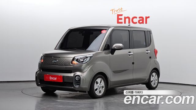 Kia RAY 2021 — photo 1