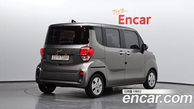 Kia RAY 2021 — photo 2