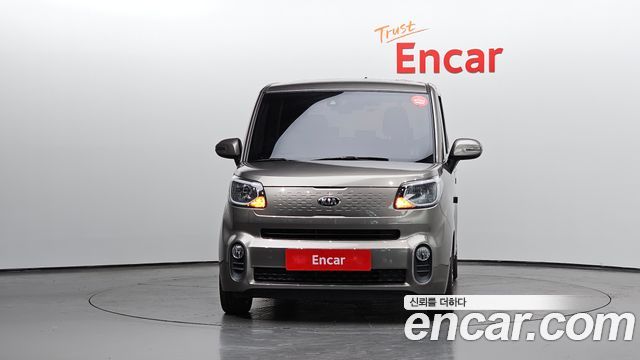 Kia RAY 2021 — photo 3